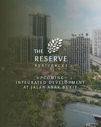 The Reserve Residences (D21), Apartment #600732781